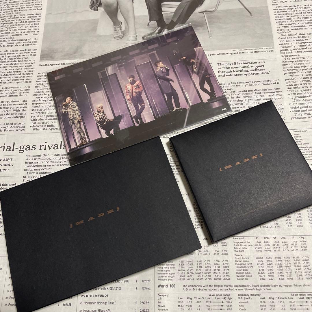 K-POP・アジア 2015 BIGBANG WORLD TOUR MADE IN SEOUL