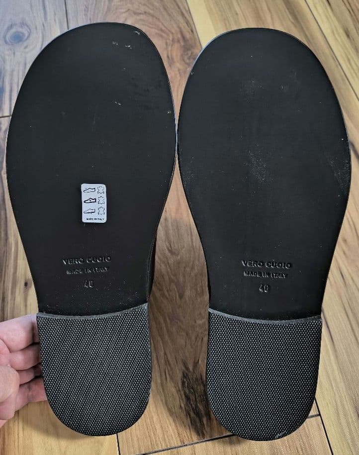 新品 TO＆CO./別注 LEATHER SANDALS