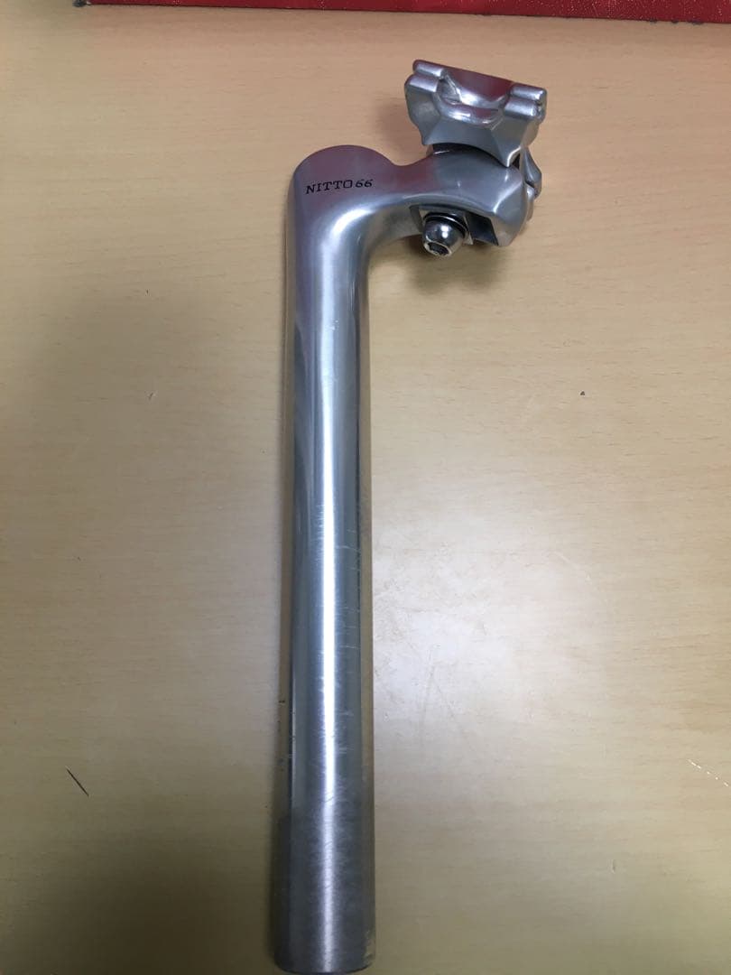 日東/NITTO s66 シートポスト 26.8mm