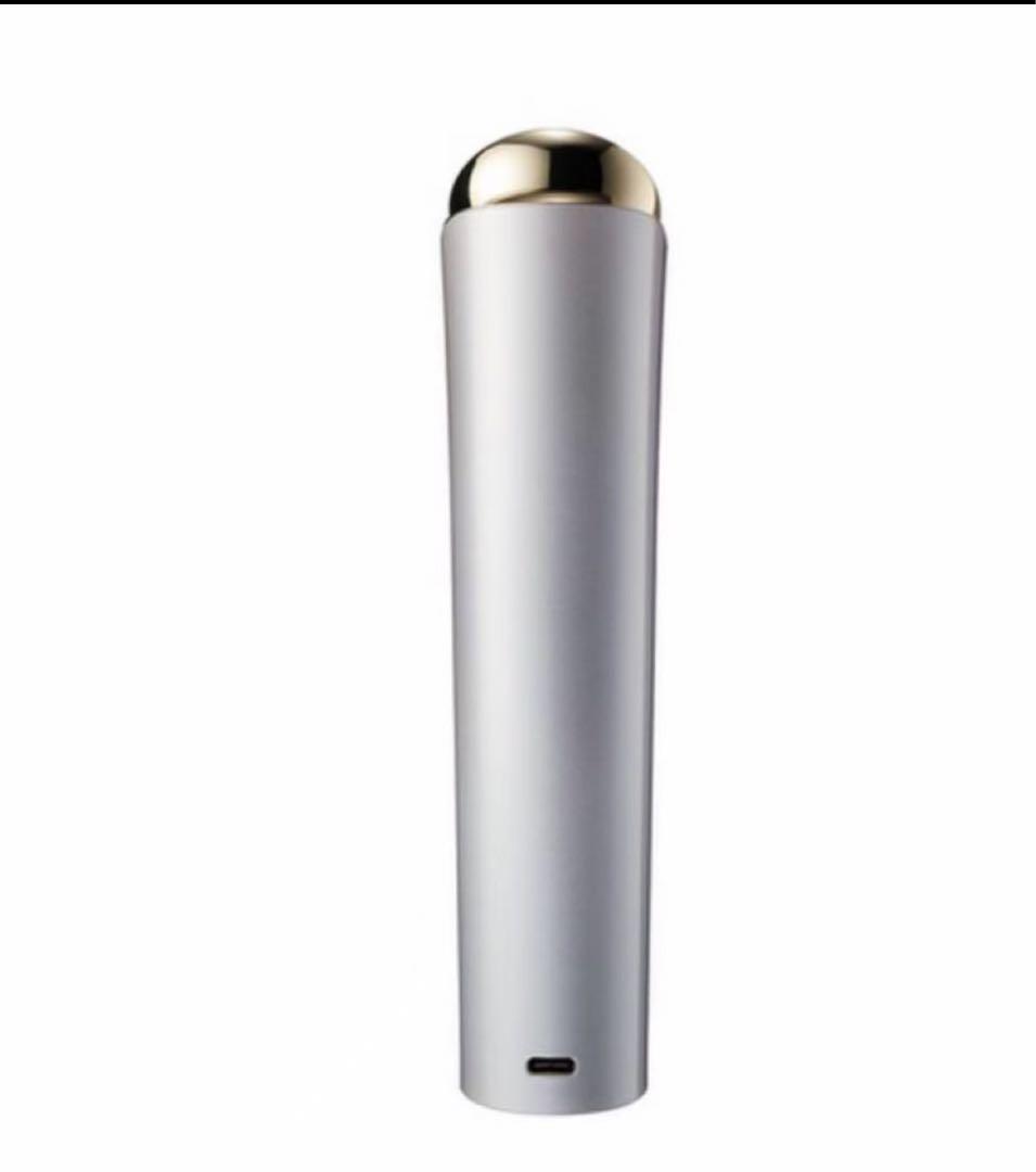 EFFECTIM 美顔器 ホワイト/ゴールド