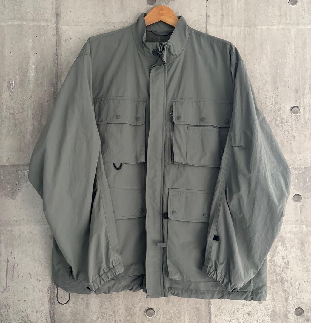 ジャケット・アウター DAIWA PIER39 L TECH PARACHUTE JACKET