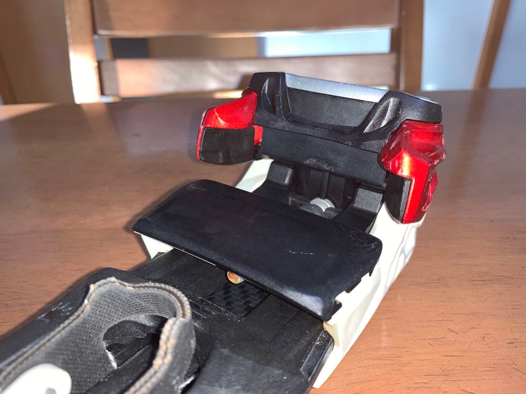 バックカントリー スキー ビンディング