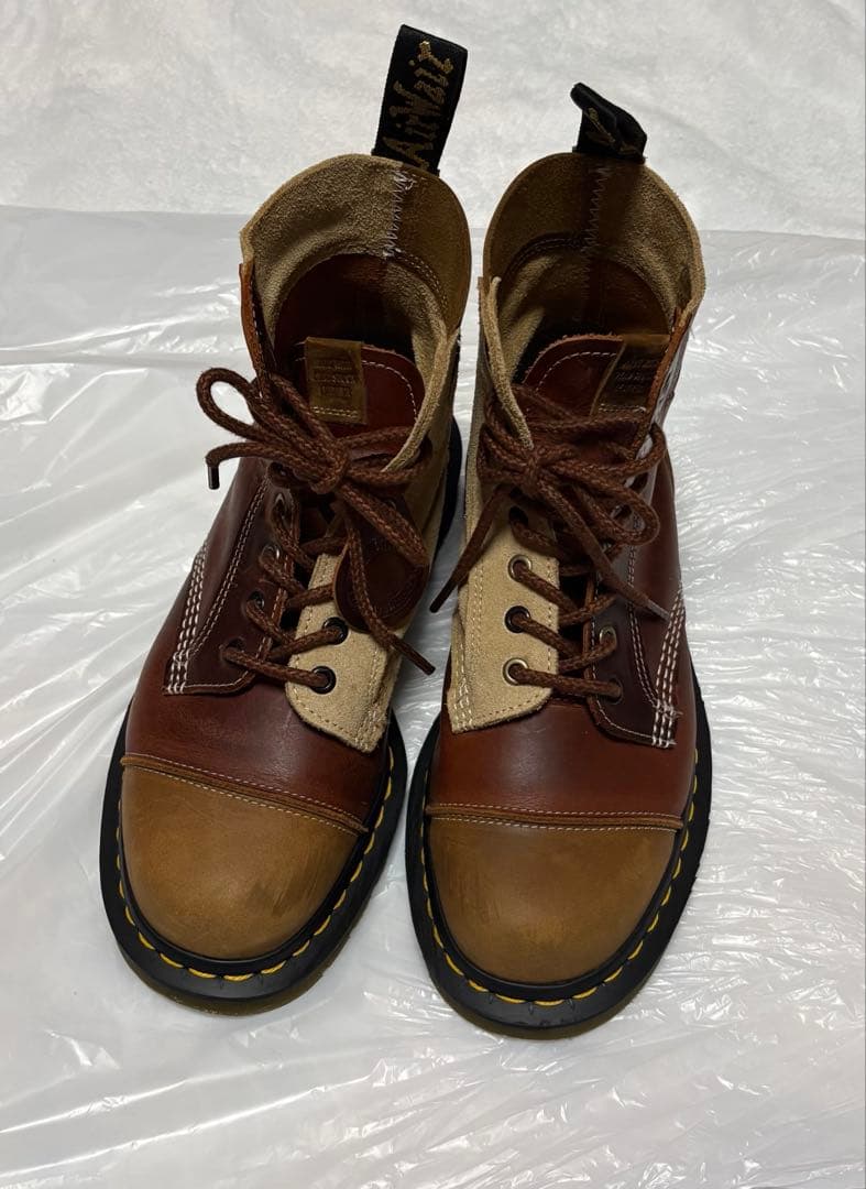 Dr.Martens MIE 1460デッドストック8ホールブーツ