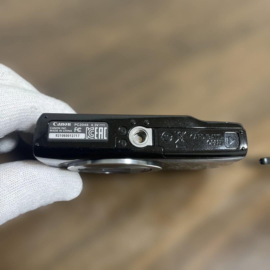 [ジャンク品] Canon IXY 120