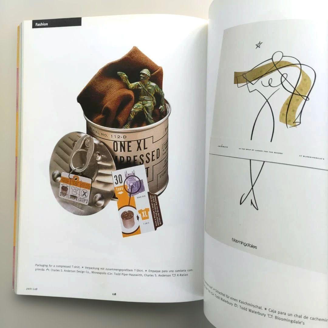 Lurzer’s Archive/アーカイブ パッケージデザイン1