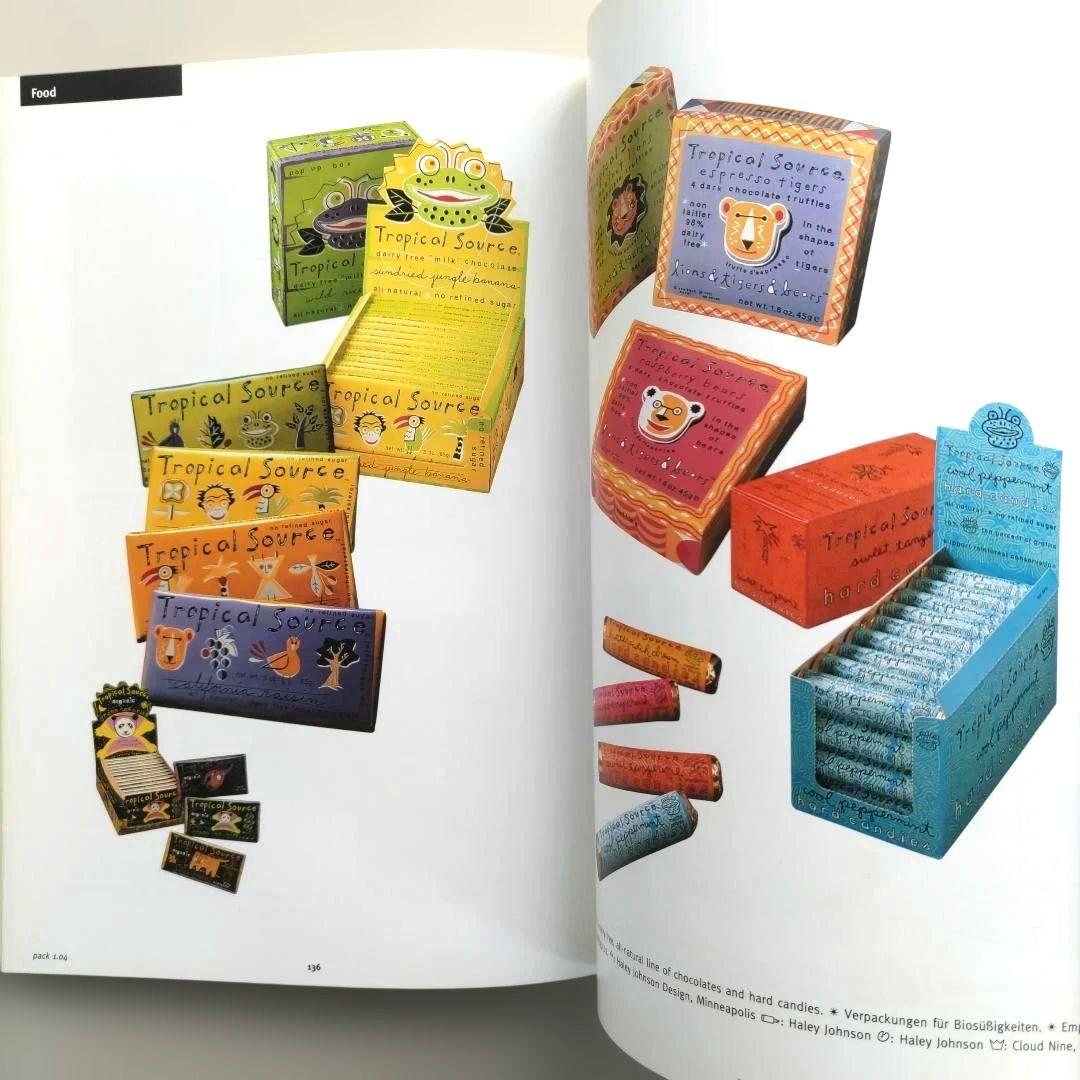 Lurzer’s Archive/アーカイブ パッケージデザイン1