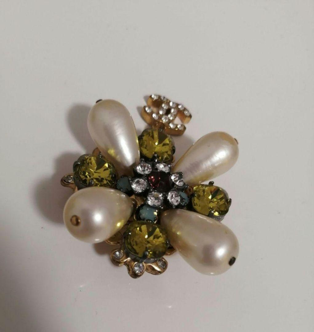 【　専用です　】CHANEL　シャネル ヴィンテージ　ブローチ