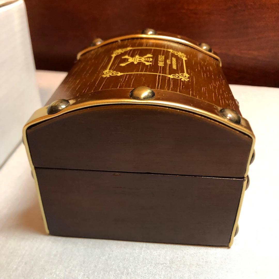 【稼働品】【美品】ONE PIECE ワンピース10周年記念　公式ウォッチ　箱付