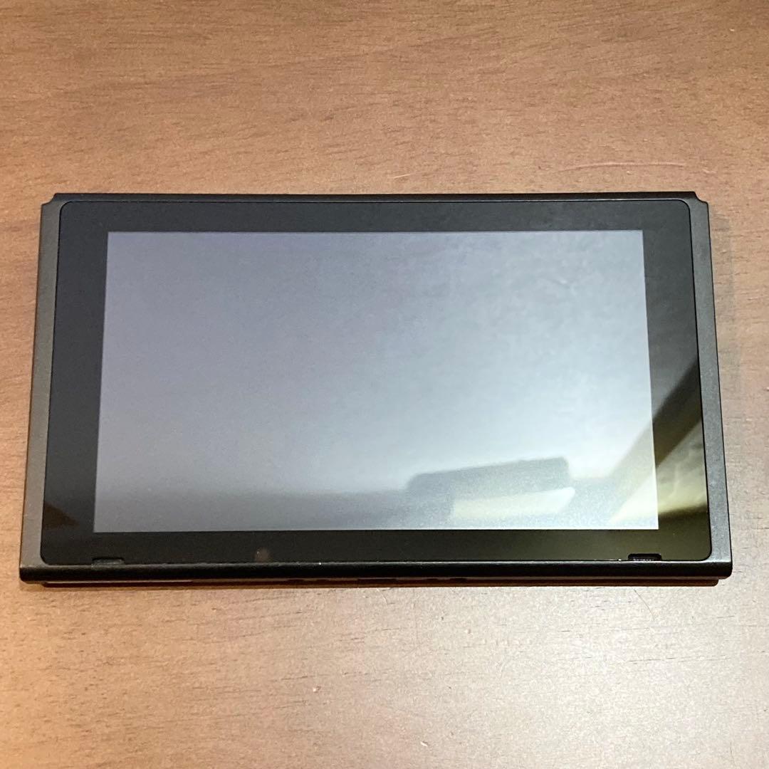 Nintendo Switch 初期型 2018年製 本体のみ