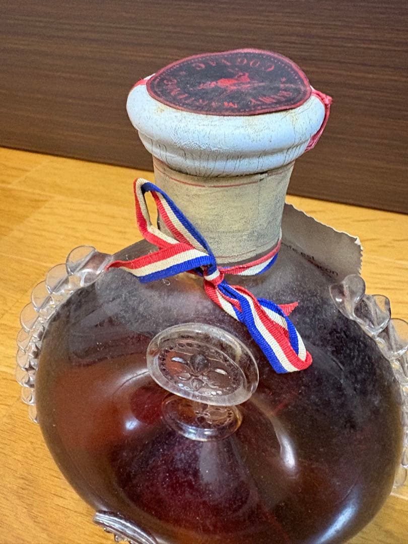 レミーマルタン　ルイ13世　ベリーオールド　ブランデー　未開封