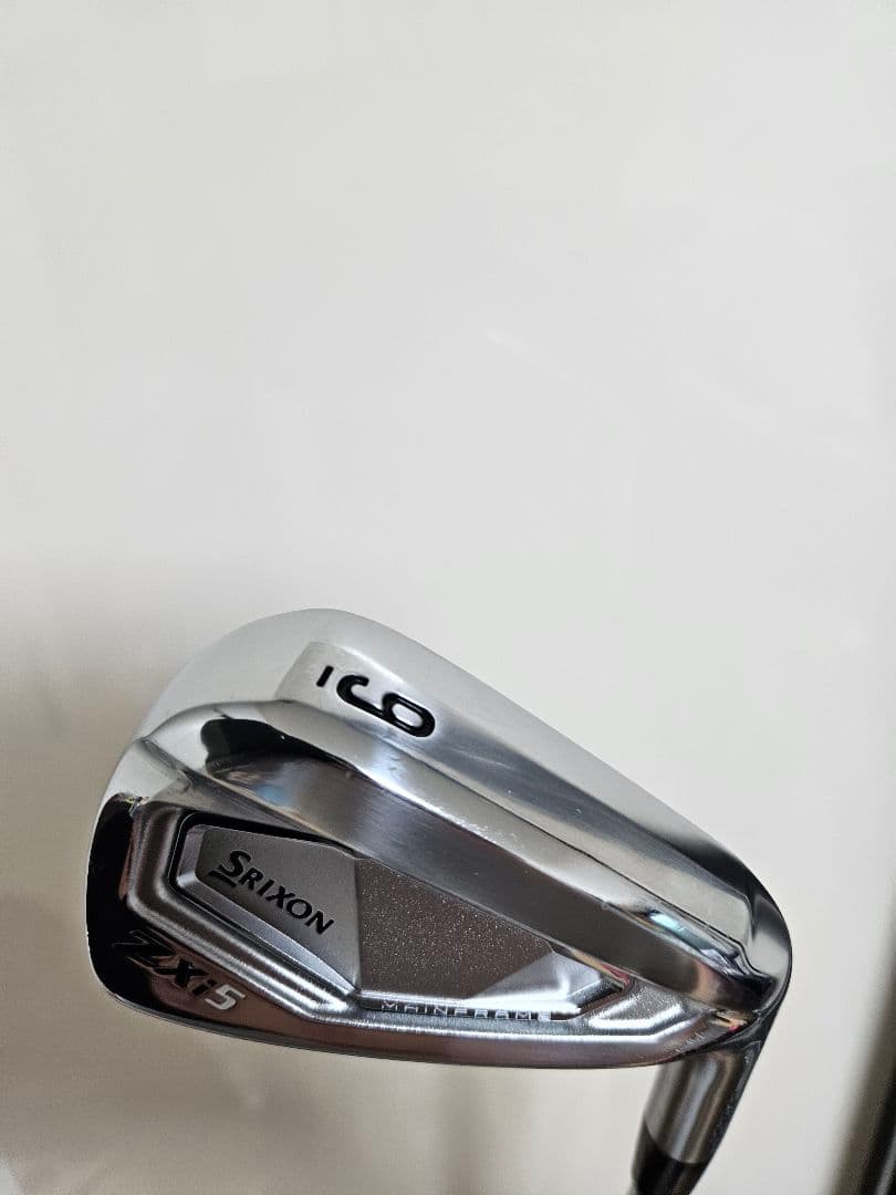 Srixon ZXi5 アイアンセット 5本