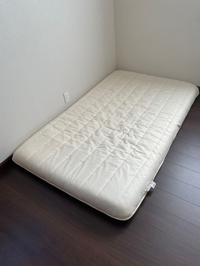 雲のやすらぎプレミアムマットレス　セミダブル