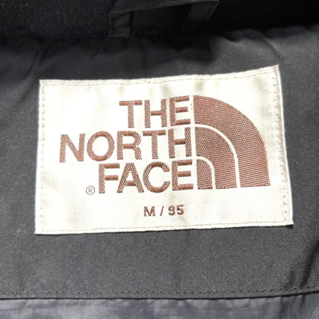 人気モデル【THE NORTH FACE】ベンチコート　ホワイトレーベル　M 黒