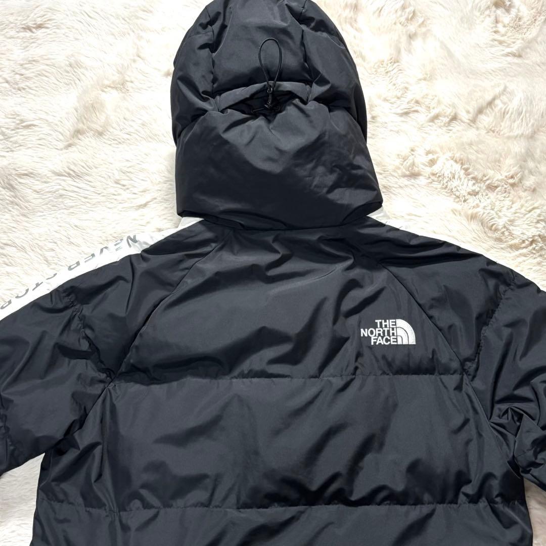 人気モデル【THE NORTH FACE】ベンチコート　ホワイトレーベル　M 黒