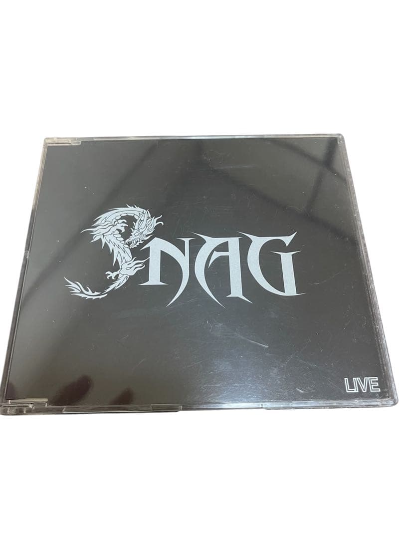 ※※ 成田昭次 Snag ライブアルバム 『SNAG LIVE』