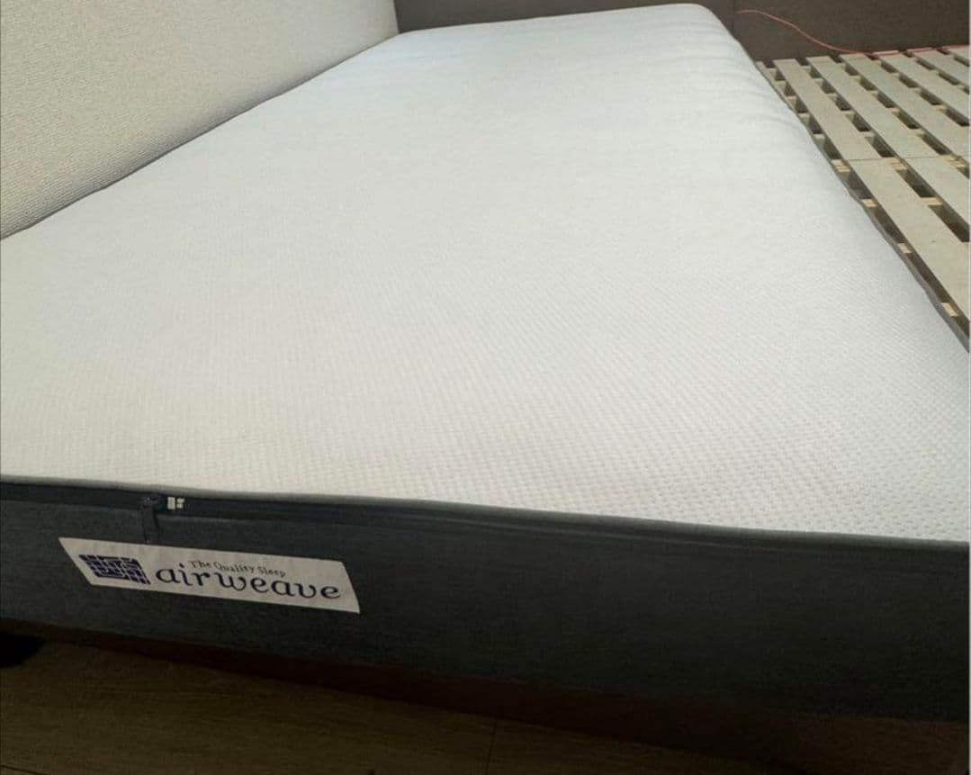 エアウィーヴ　マットレス　S01 シングルサイズ