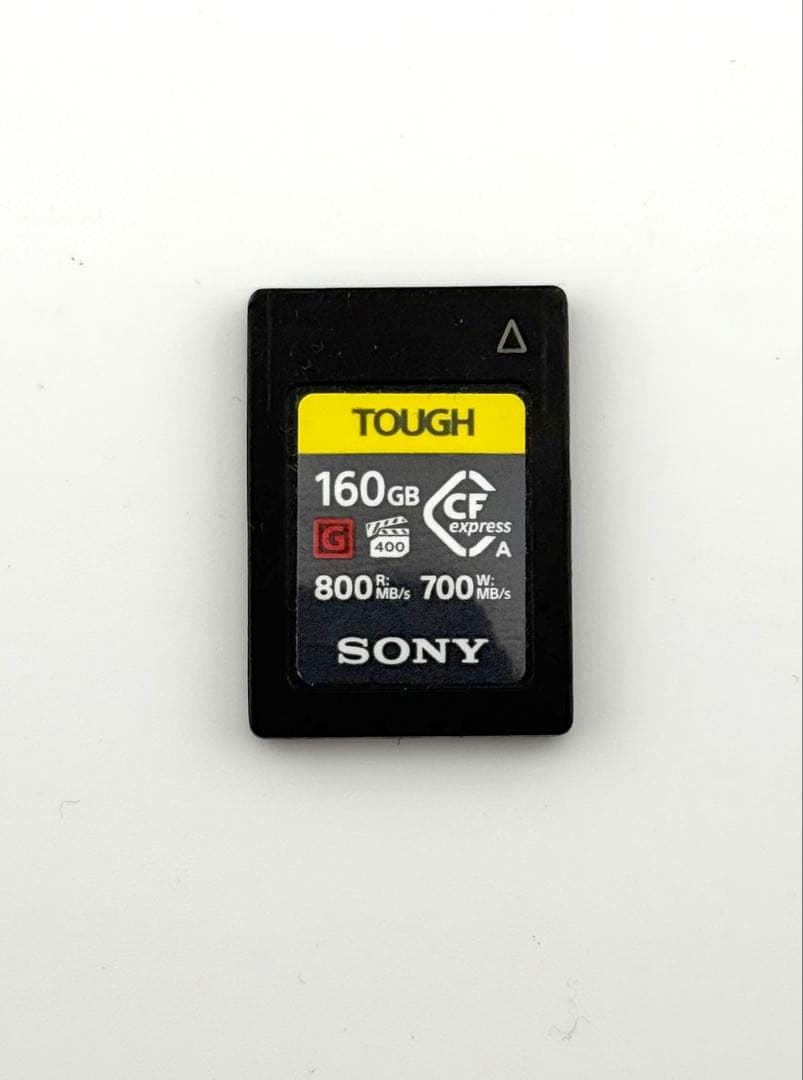 ソニー SONY CFexpress Type A メモリーカード 160GB