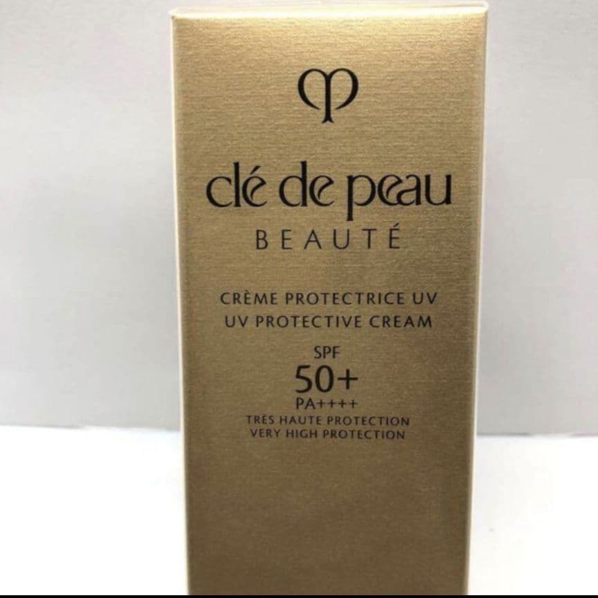 値下げ不可！クレ・ド・ポー クレームＵＶ　ｎ 日焼け止めクリーム（顔からだ用）