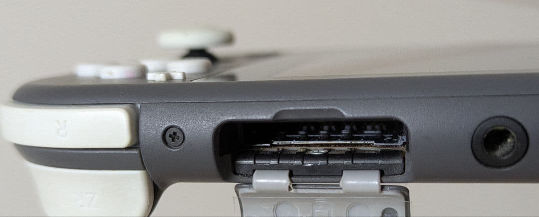 スイッチライト本体 + MicroSDカード32G