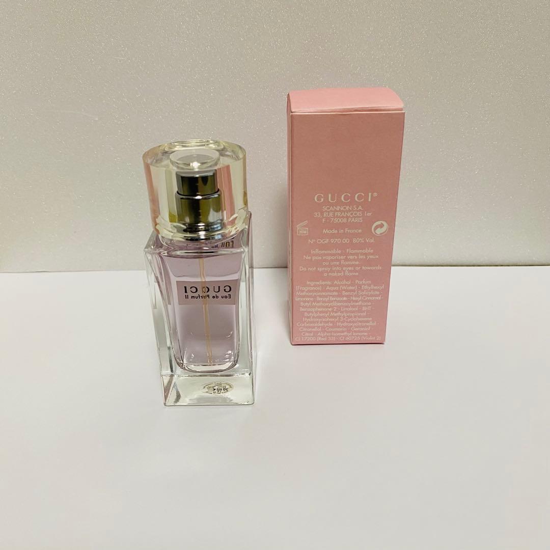 【売約済】シャネルN0.5&グッチオードパルファム２