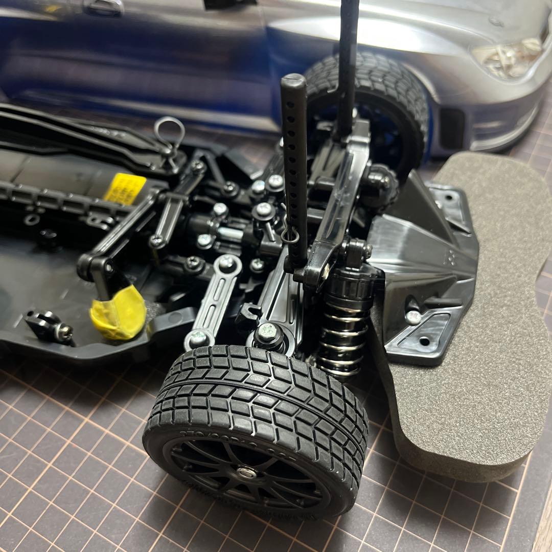 フ*。様 タミヤ TT-02スバル インプレッサWRC 07