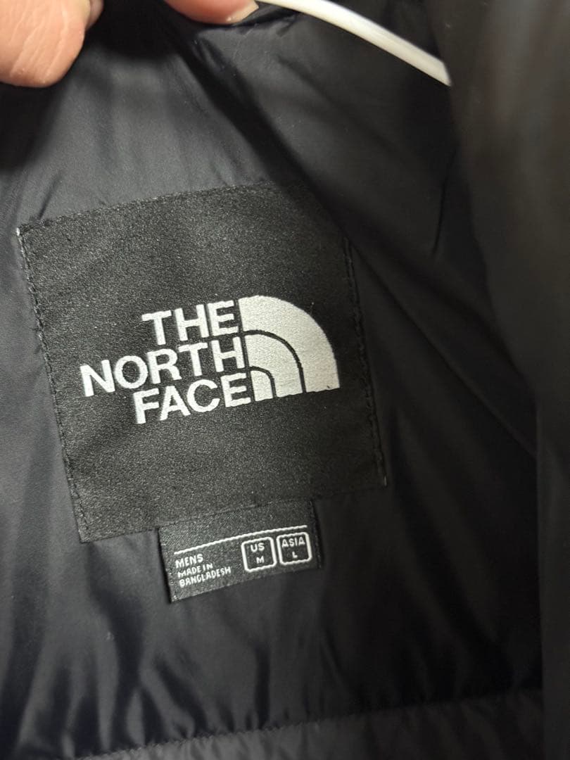 THE NORTH FACE 1996 ヌプシレトロ　700 USA