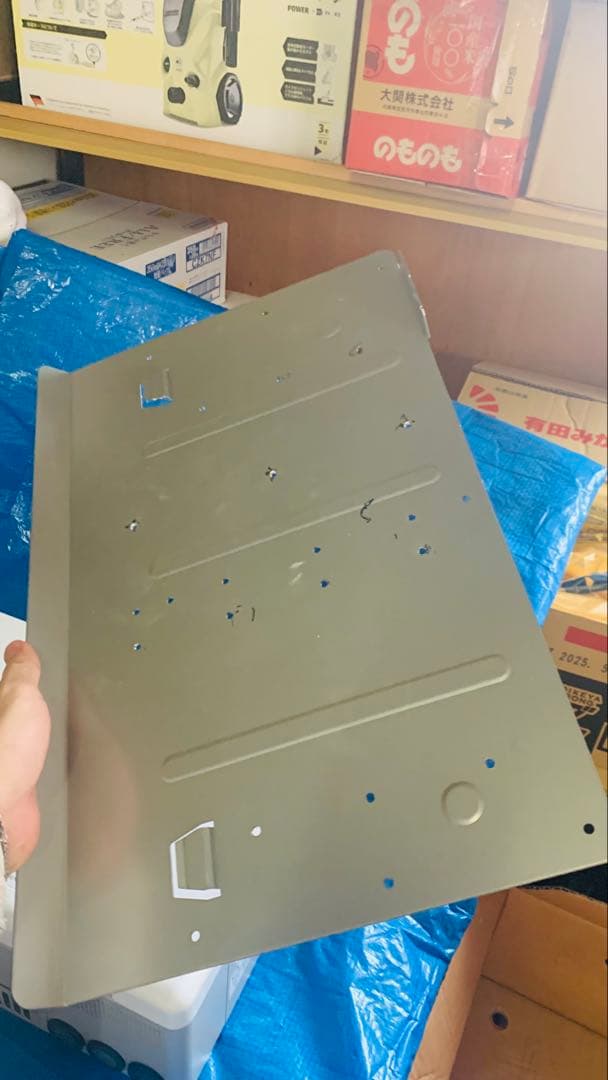 美品4kw 長州産業 2022製 ソーラーパワーコンディショナ PCS-40Z4