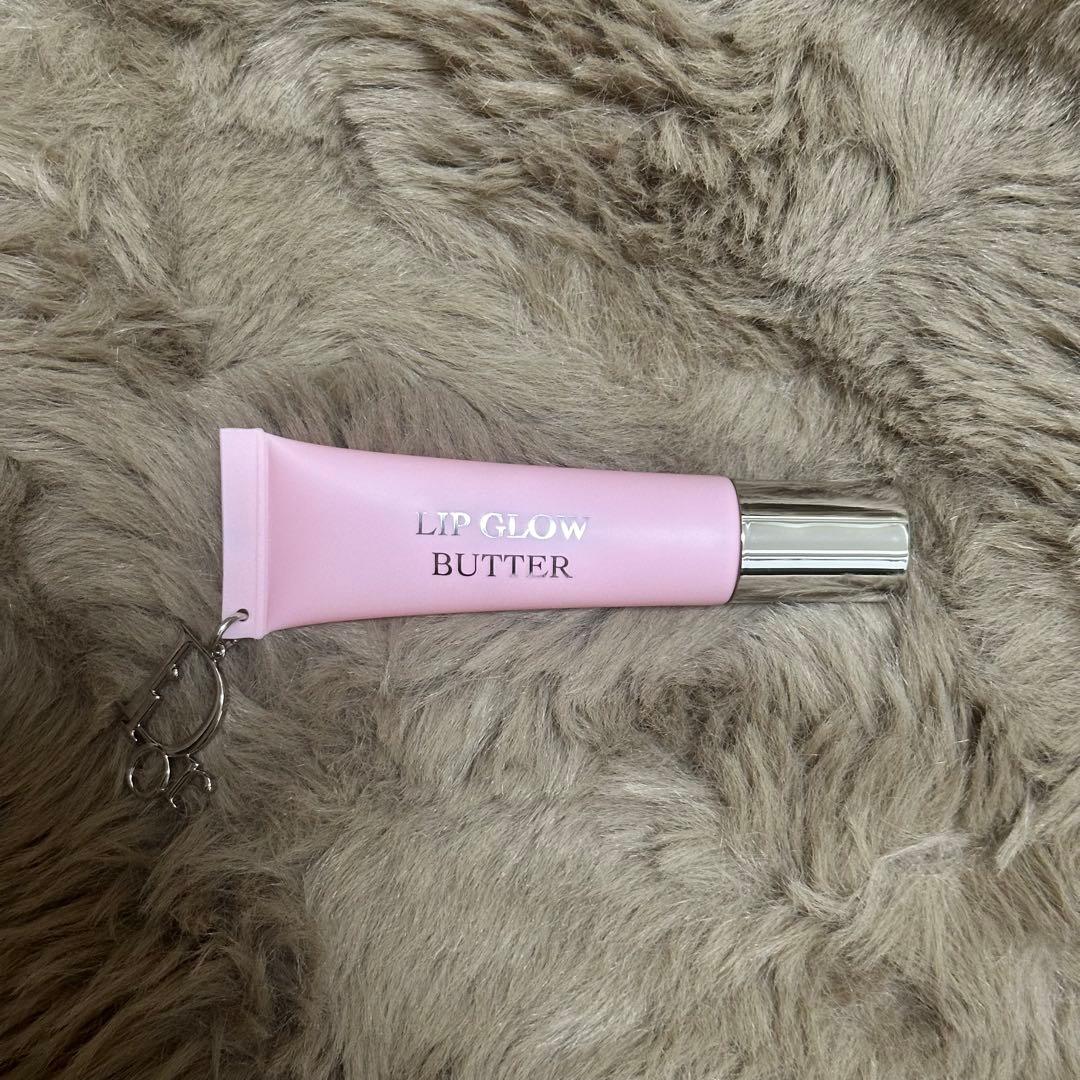 日本未発売 DIOR チャーム付きリップ 新作 ディオール