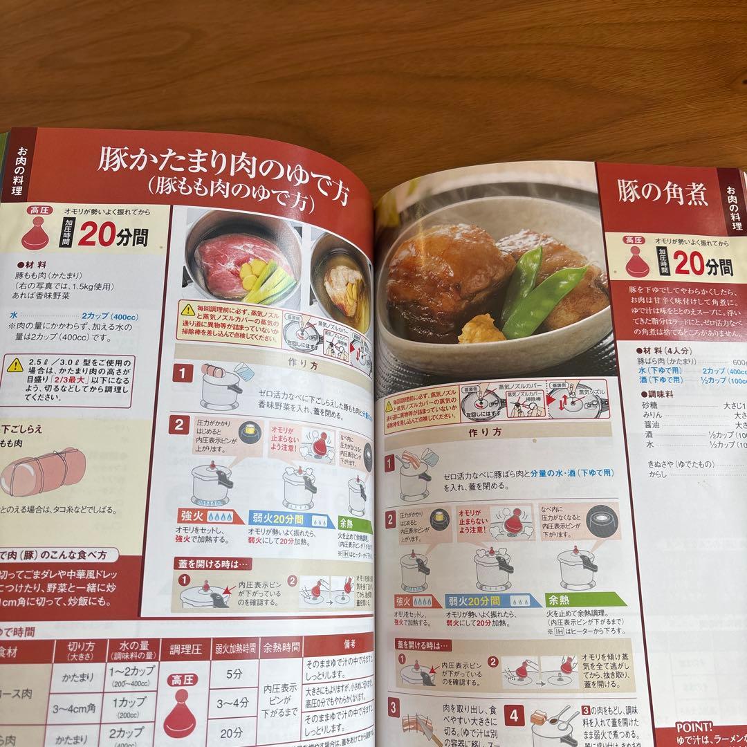 アサヒ軽金属工業5.5ℓゼロ活力なべ　圧力鍋　未使用に近い