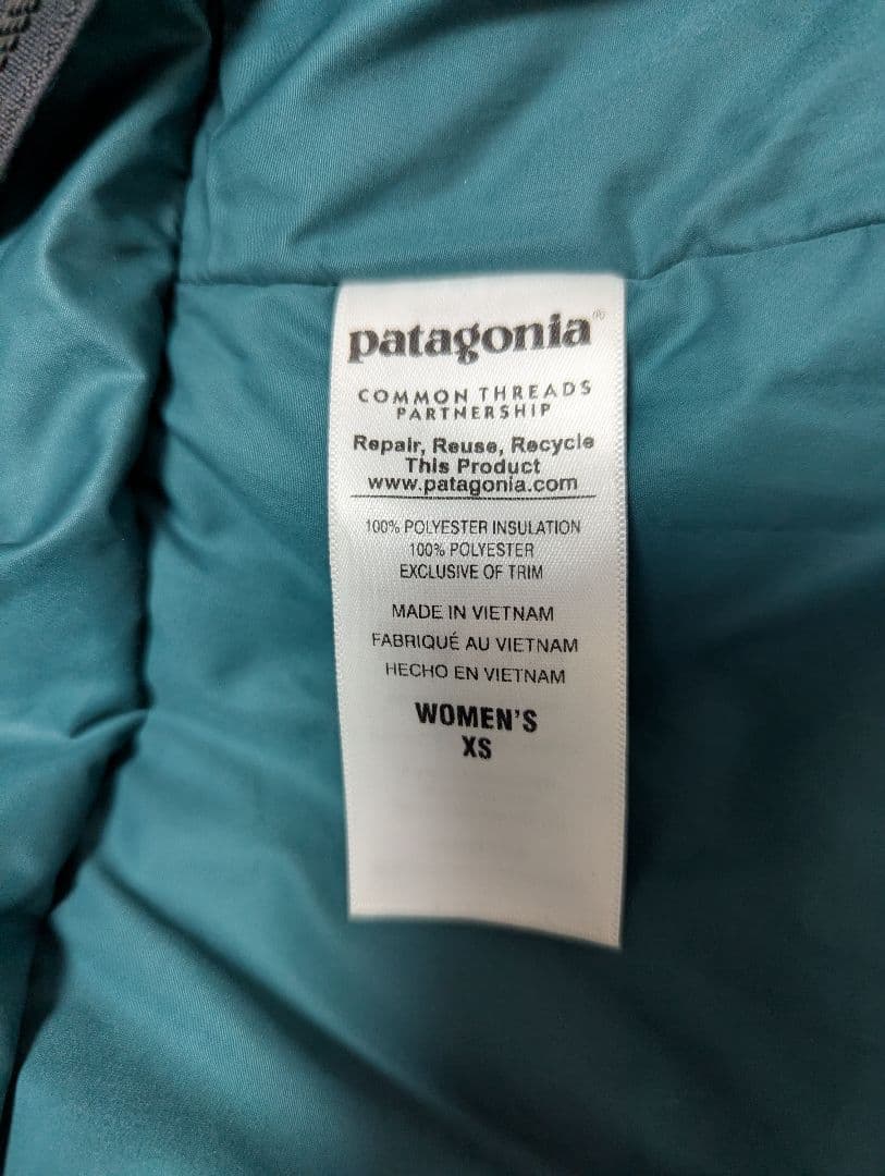Patagonia 　スキー　スノーボード　ウェア ジャケット　ウィメンズ