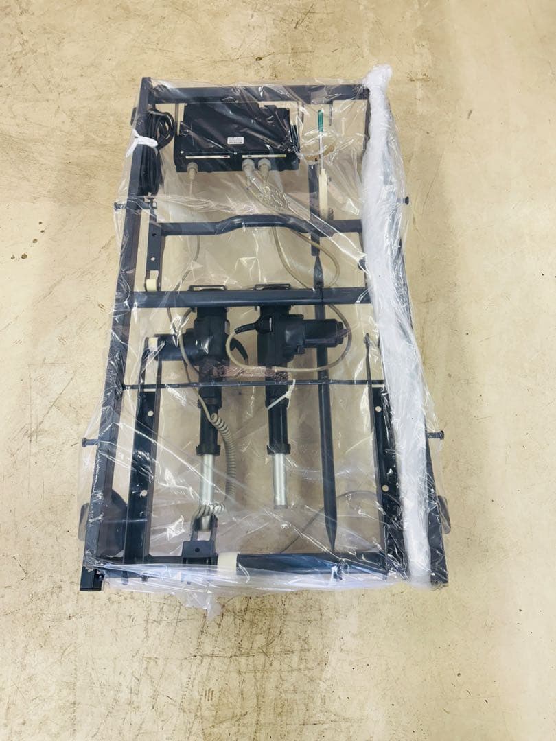 福岡発 パラマウントベッド 介護ベッド ２モーター 新品未使用 MCO830A