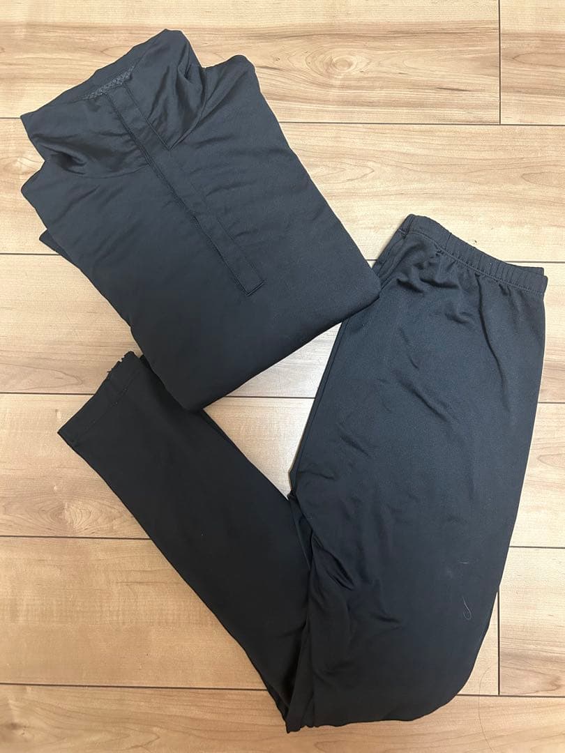 YOSA テラウェア ＬＬサイズ上下セット定価85,800円目立った傷や汚れなし