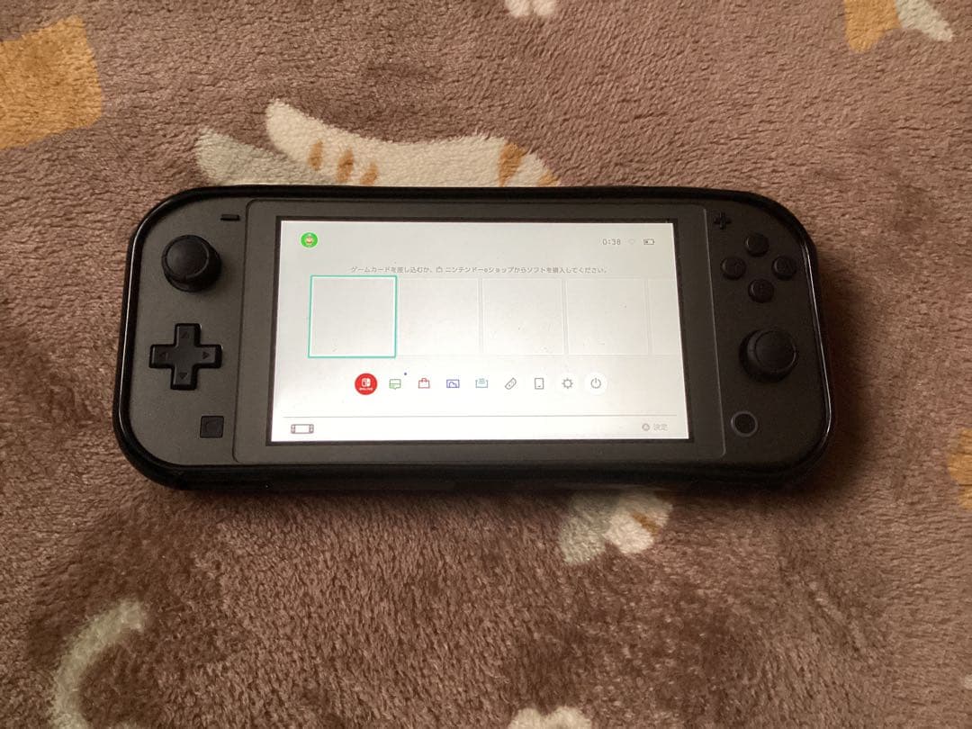 シ*ん様 Nintendo Switch Lite ダイパモデル モンハンライズ