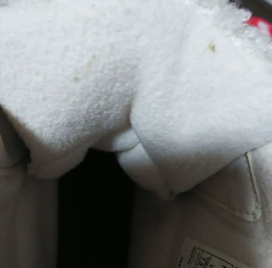 SOREL グレー ブーツ ソレル　スノーブーツ　24.5