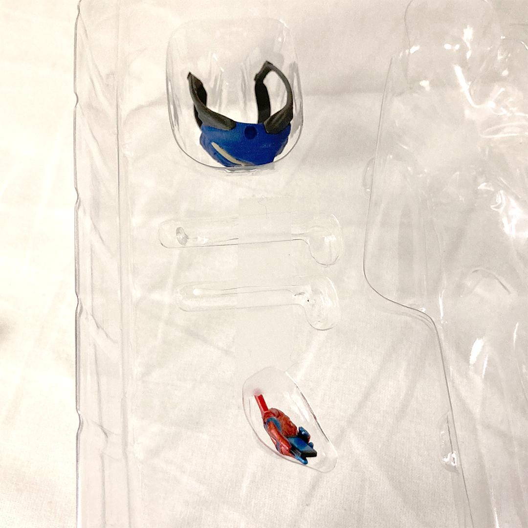 figma アメイジング・スパイダーマン フィギュア