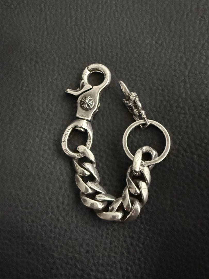 CHROME HEARTS　CLASSIC-L/ロングクラシック　キーチェーン