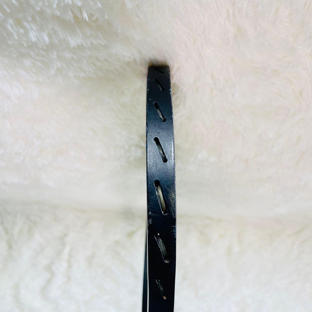 ヴィンテージ　ラケット　donnay borg pro ドネー　ボルグ　プロ