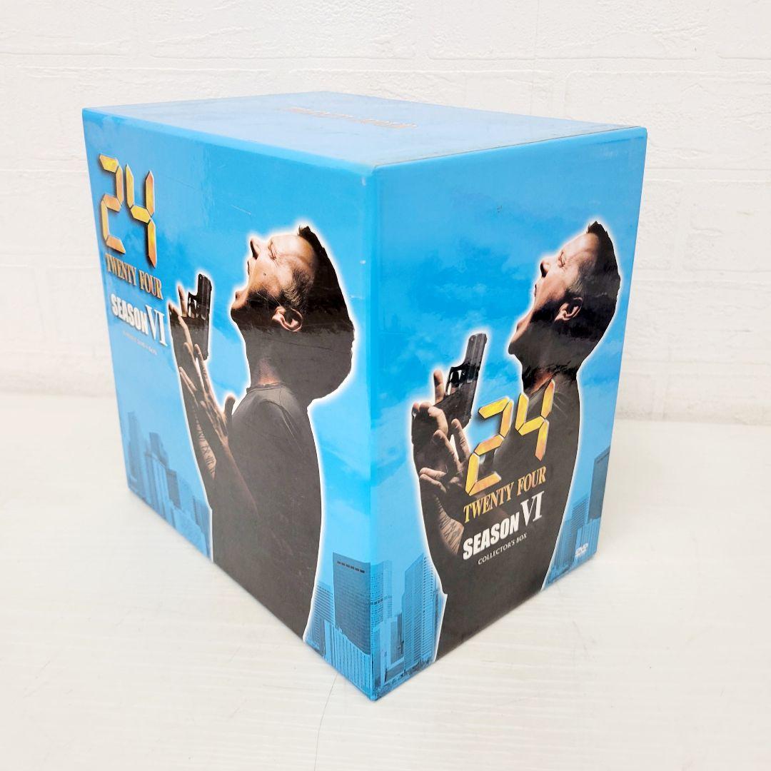 24 TWENTY FOUR DVD コレクターズ BOX