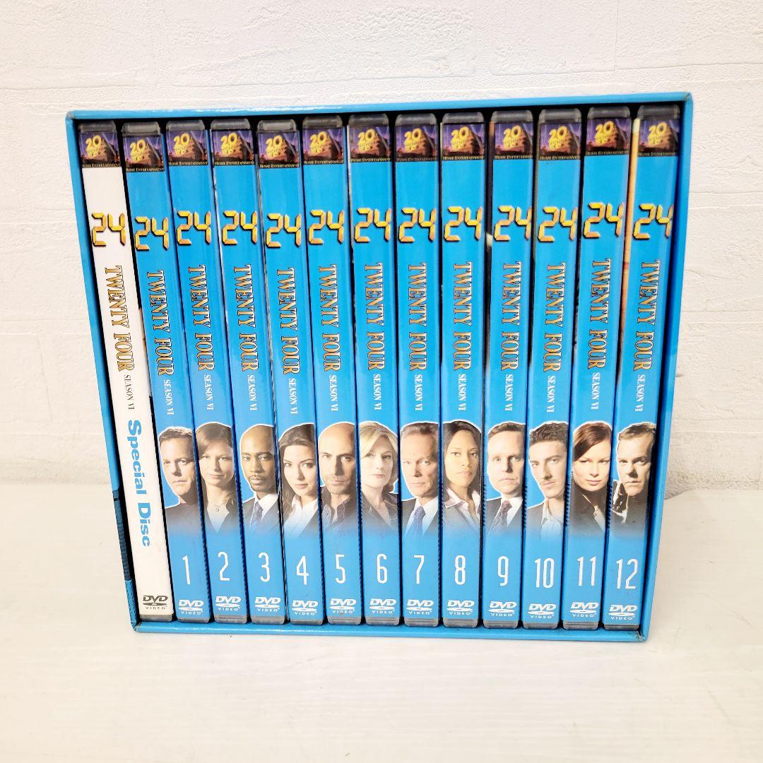 24 TWENTY FOUR DVD コレクターズ BOX