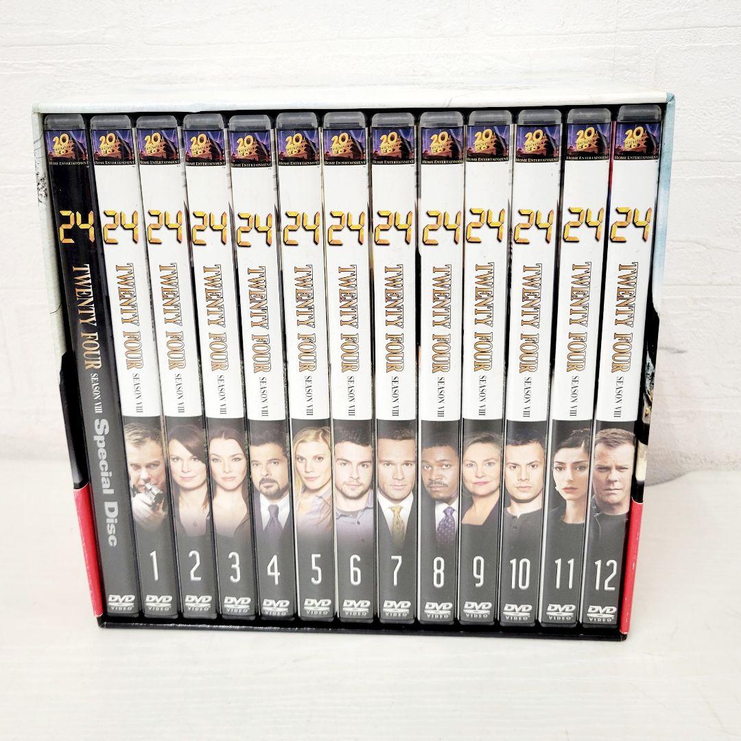24 TWENTY FOUR DVD コレクターズ BOX