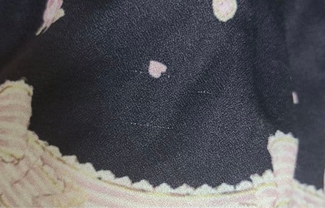 romantic cosmetics リズリサ ワンピース