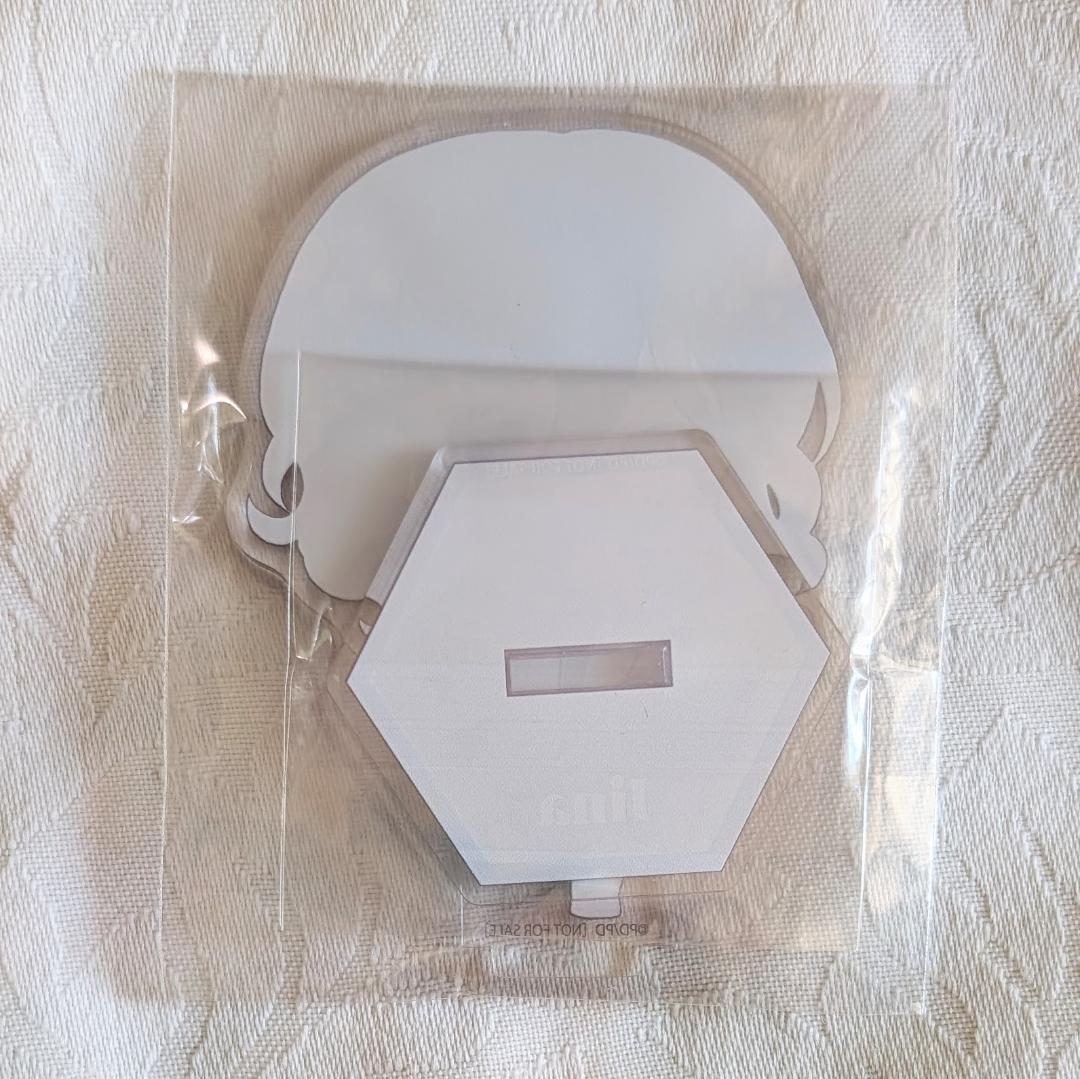 TVアニメ『グノーシア』アクリルスタンドセット ユーリ セツ ラキオ ジナ SQ