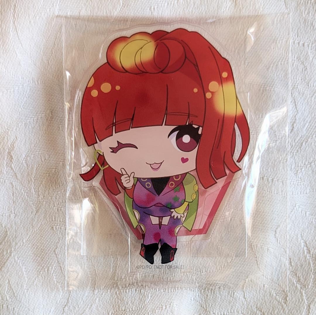 TVアニメ『グノーシア』アクリルスタンドセット ユーリ セツ ラキオ ジナ SQ