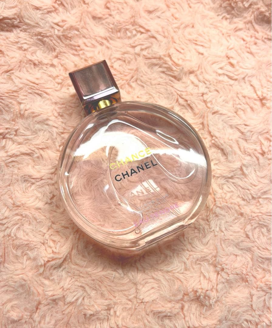 【CHANEL／シャネル】チャンスオータンドゥル香水100ml