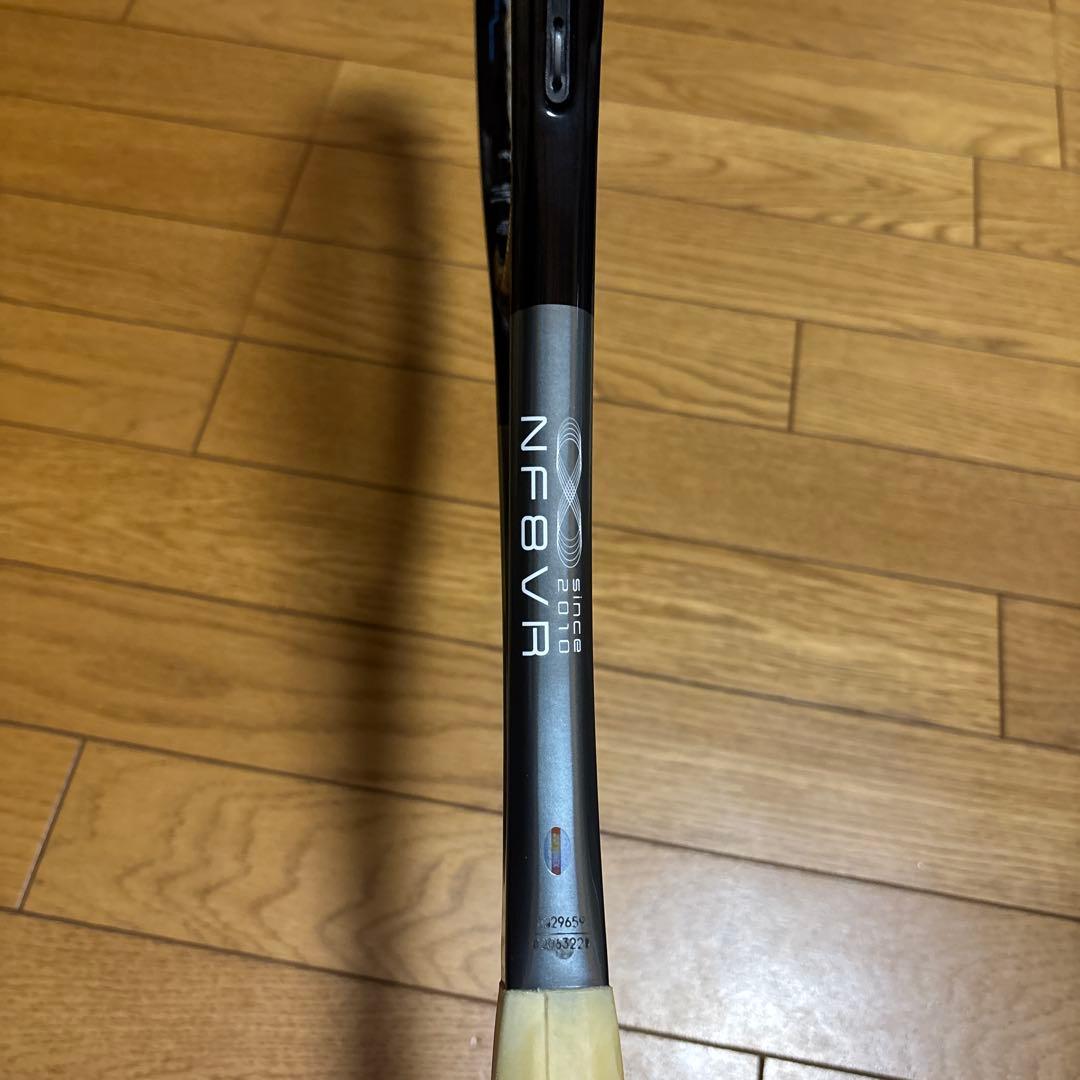 ラケット(軟式用) YONEX NF8VR