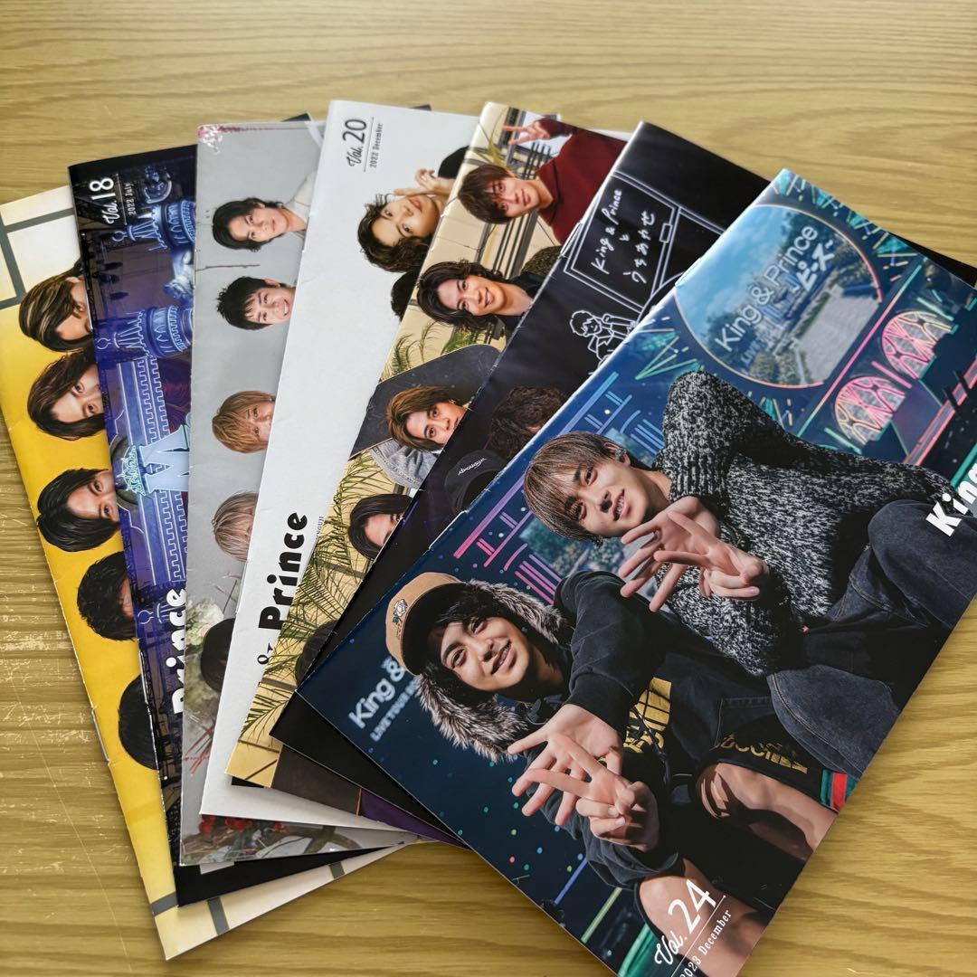 【おまけ付】King & Prince アルバム＆シングル ペンライト他12点