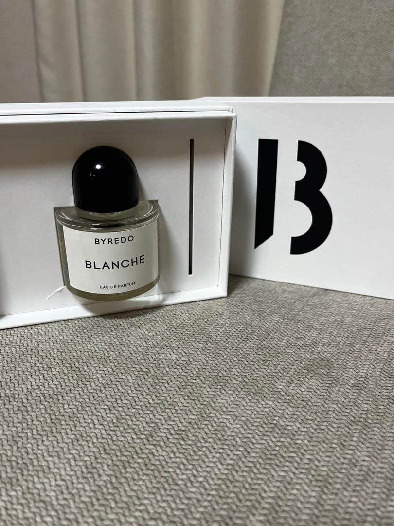 国内正規品 香水　BYREDO BLANCHE バイレード　ブランシュ50ml