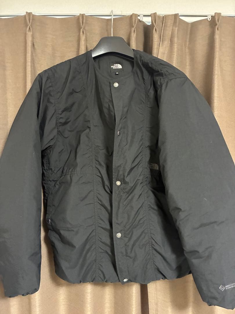 ノースフェイス　オルタレーションゼファーカーディガン　ブラック Mサイズ