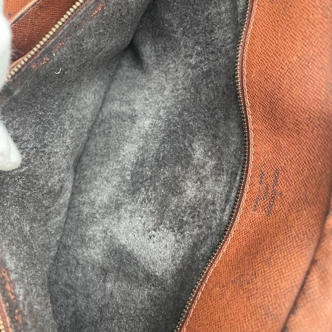 ✨正規品ヴィトンモノグラムポルドキュマンボワヤージュビジネスバッグ