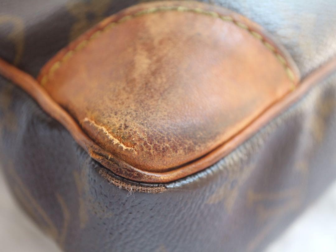 ✨正規品ヴィトンモノグラムポルドキュマンボワヤージュビジネスバッグ